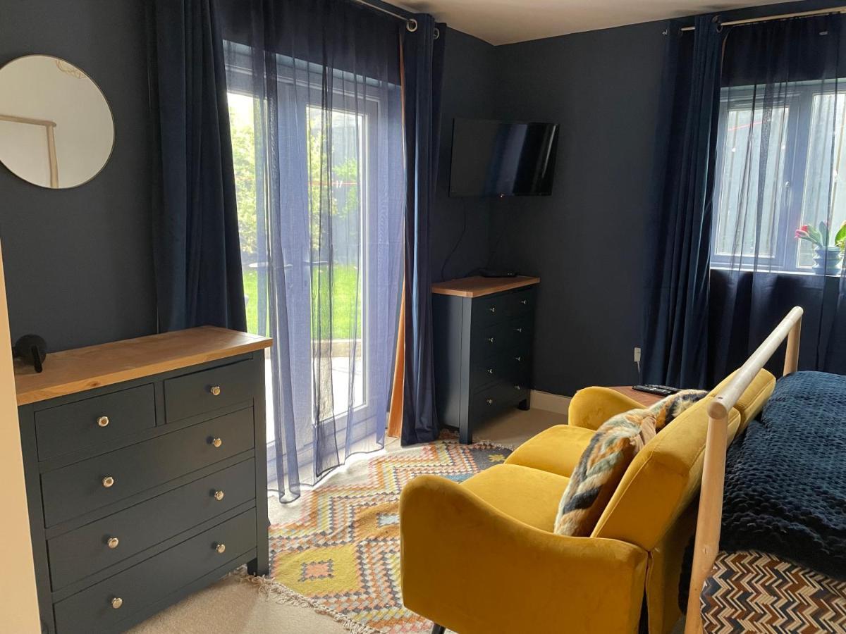 Carbis Bay Suite, Carbis Bay, St Ives, Free Parking, Near Beach Exterior photo